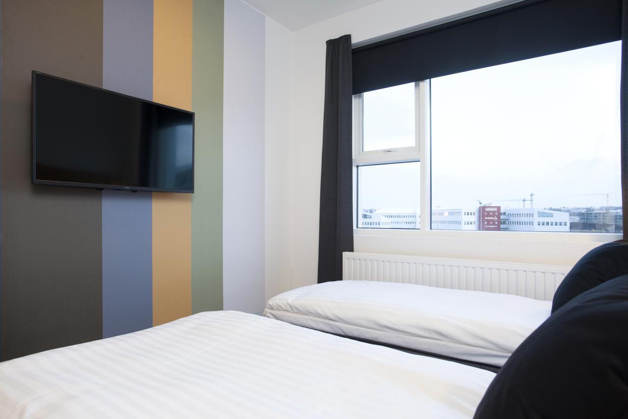 201 Hotel Reykjavík Buitenkant foto