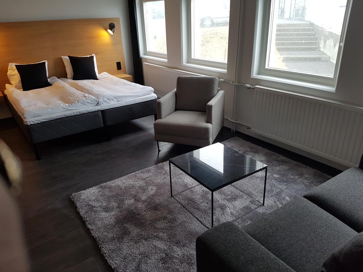 201 Hotel Reykjavík Buitenkant foto