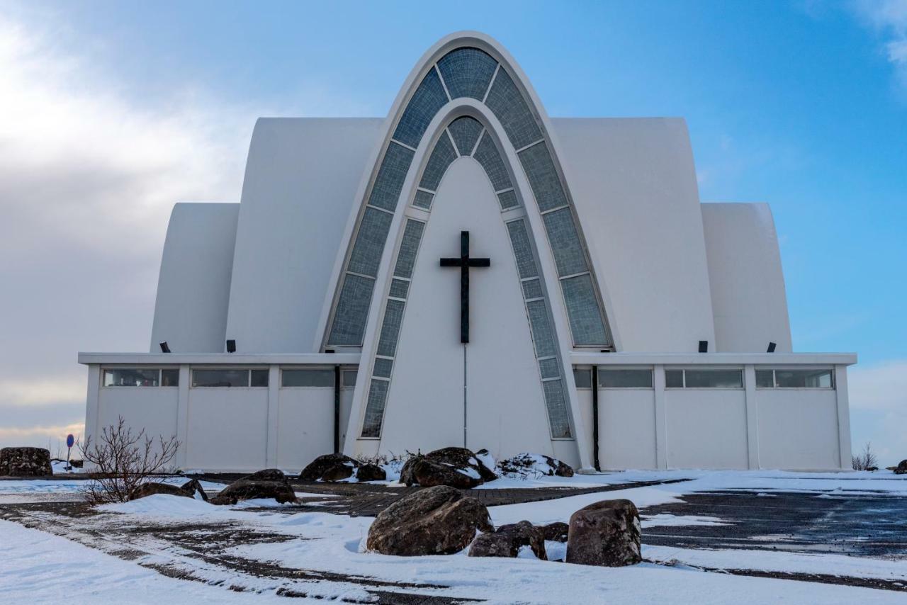 201 Hotel Reykjavík Buitenkant foto